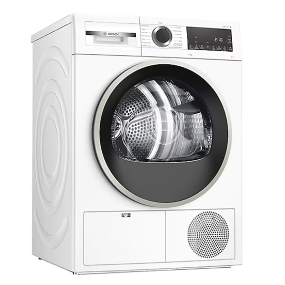 Bosch WQG24100TR 9 kg Çamaşır Kurutma Makinesi