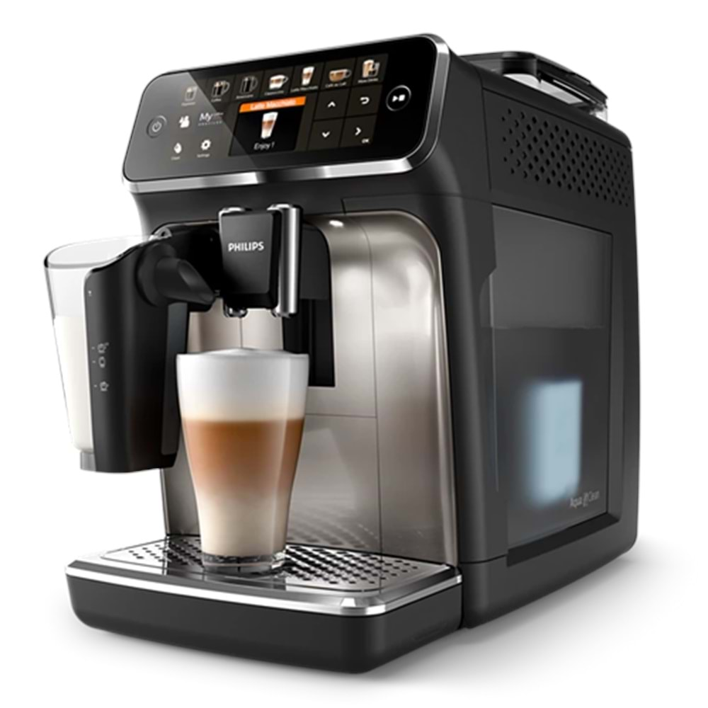 Philips LatteGo EP5447/90 Tam Otomatik Espresso Makinesi