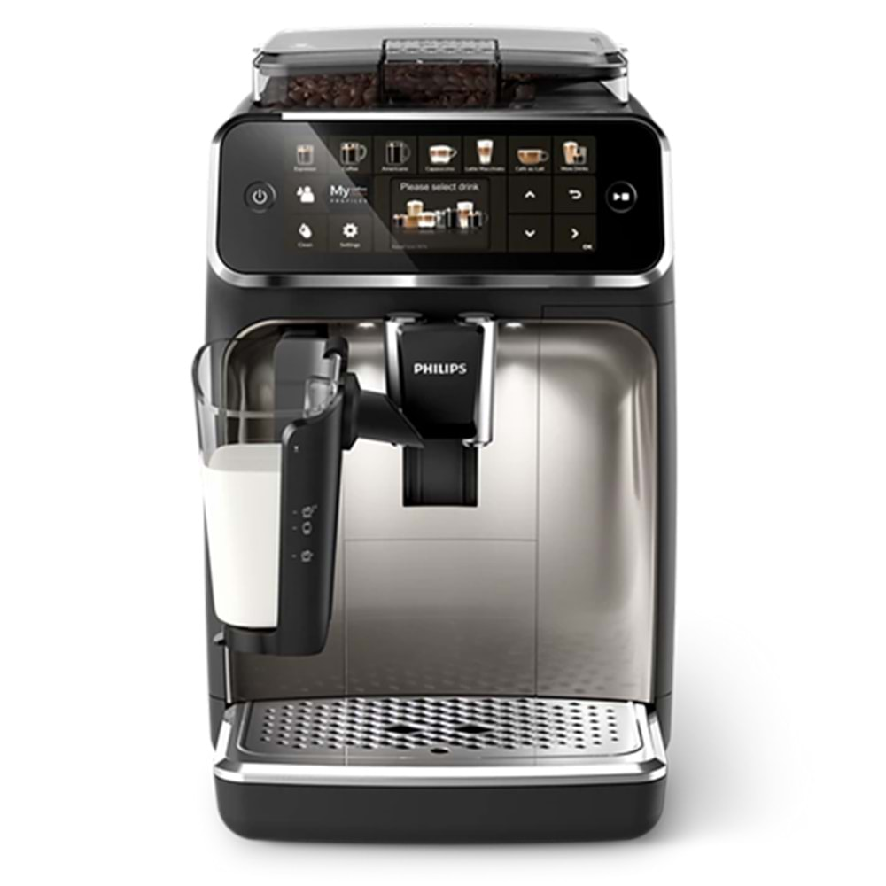 Philips LatteGo EP5447/90 Tam Otomatik Espresso Makinesi