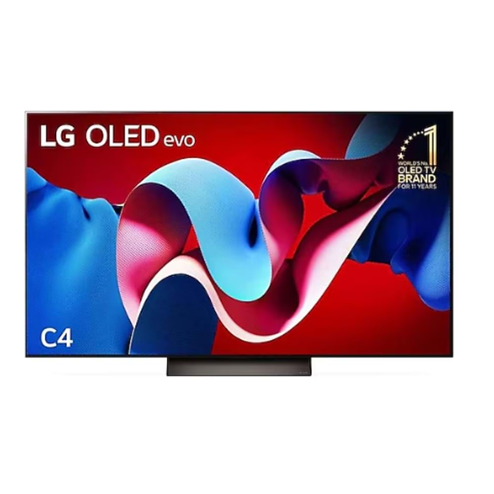 LG OLED65C46LA 4K Ultra HD 65