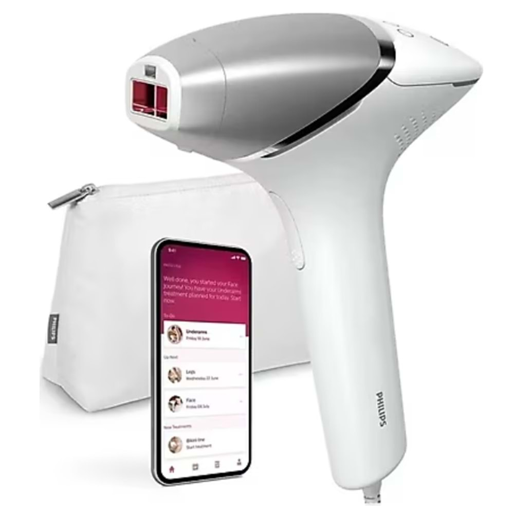 Philips Lumea BRI940/00 IPL Lazer Epilasyon Aleti