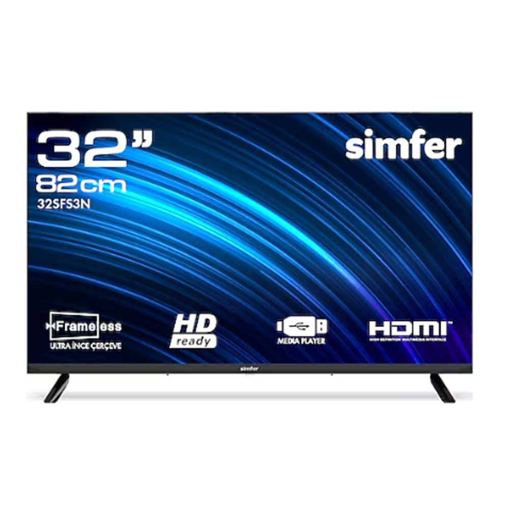 Simfer 32SFS3N HD 32