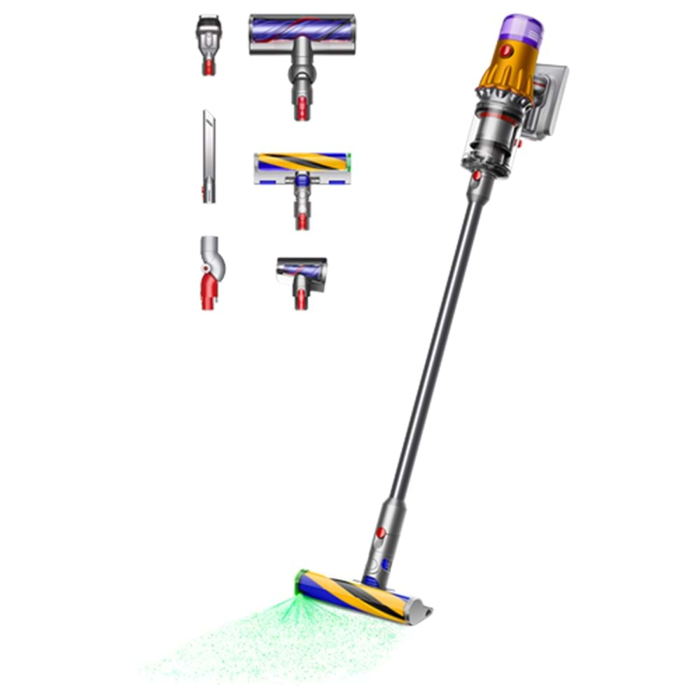 DYSON V12 Detect Slim Absolute Kablosuz Süpürge