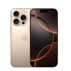 Apple iPhone 16 Pro 128GB Çöl Titanyum