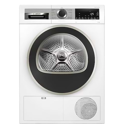 Bosch WQG25100TR 10 kg Çamaşır Kurutma Makinesi