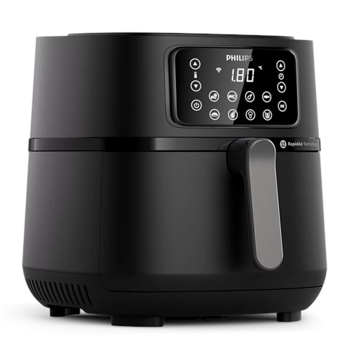 Philips HD9285/96, 5000 Serisi Connected Airfryer XXL