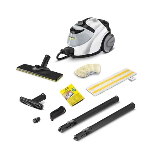 Karcher SC 5 EasyFix Iron Plug Buharlı Temizleyici