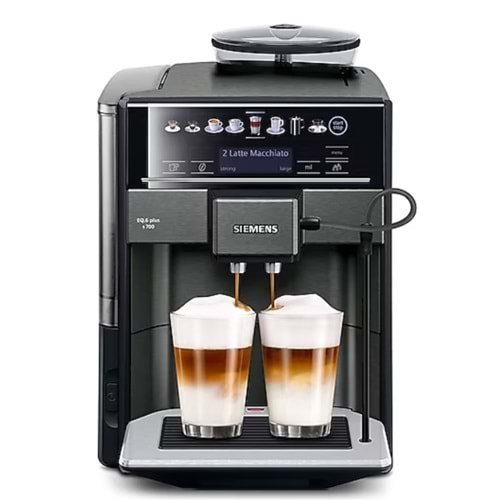 Siemens EQ6 Plus s700 TE657319RW Tam Otomatik Espresso Makinesi