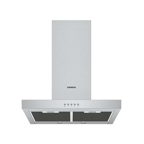 Siemens LC65BBC50T Inox Duvar Tipi Davlumbaz